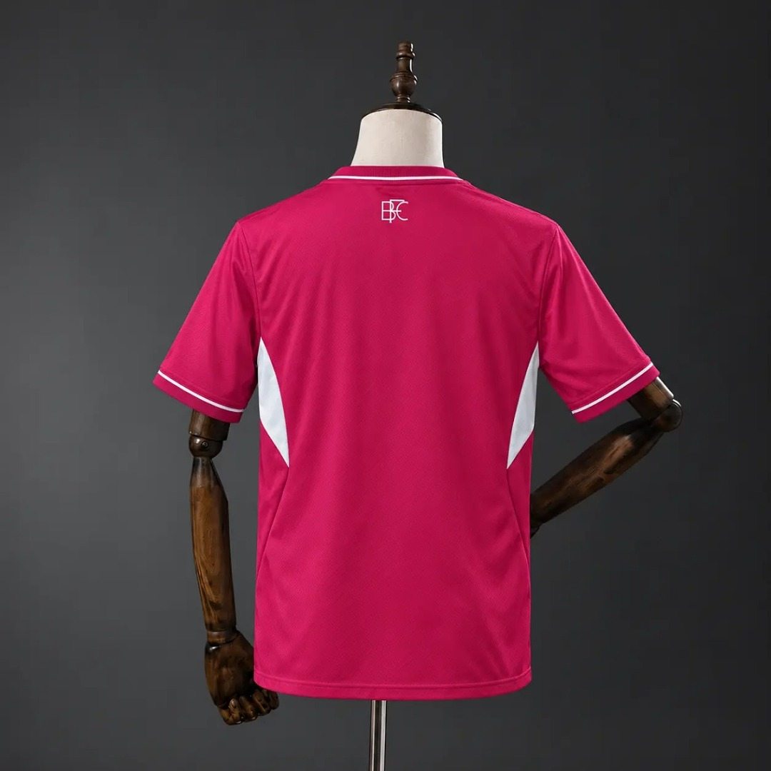 2026/27 Burnley Home Soccer Jersey S-4XL