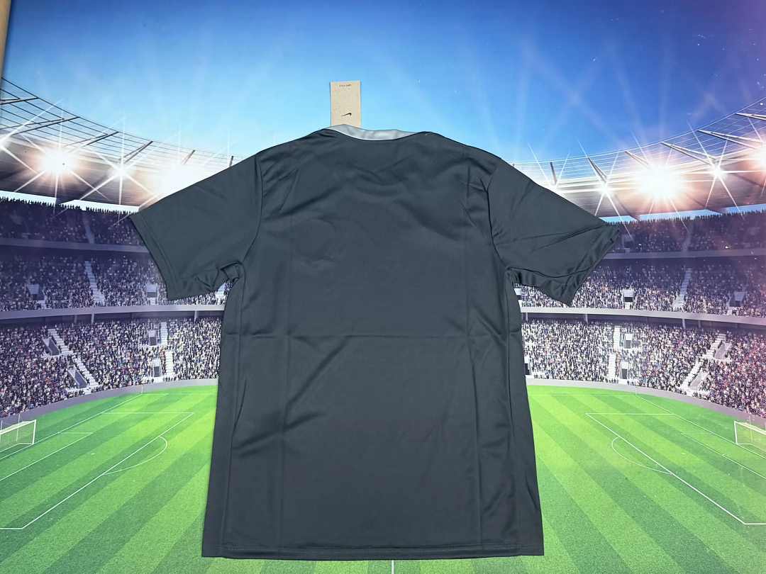 2026/27 CD Olimpia Honduras Gray Soccer Jersey Size S-2XL
