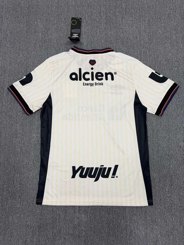 2026/27 CD Olimpia Honduras Third Away Soccer Jersey Size S-4XL