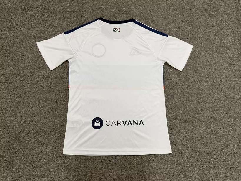 2026/27 Chicago Fire FC Away Soccer Jersey S-4XL
