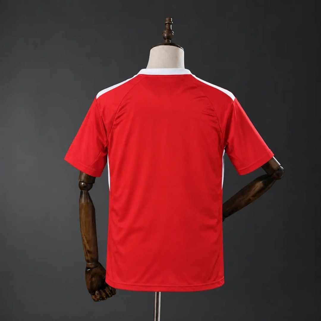 2026/27 Chicago Fire FC Home Soccer Jersey S-4XL