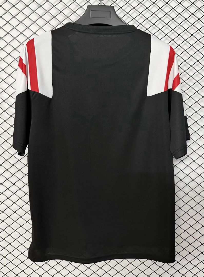 2026/27 Colo Colo Black EQT Soccer Jersey S-4XL