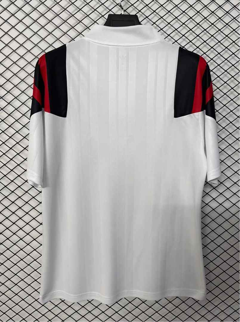 2026/27 Colo Colo White EQT Soccer Jersey S-4XL