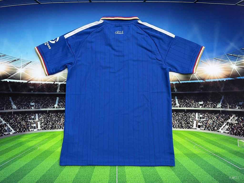 2026/27 Como 1907 Home Soccer Jersey With Sponsor S-4XL