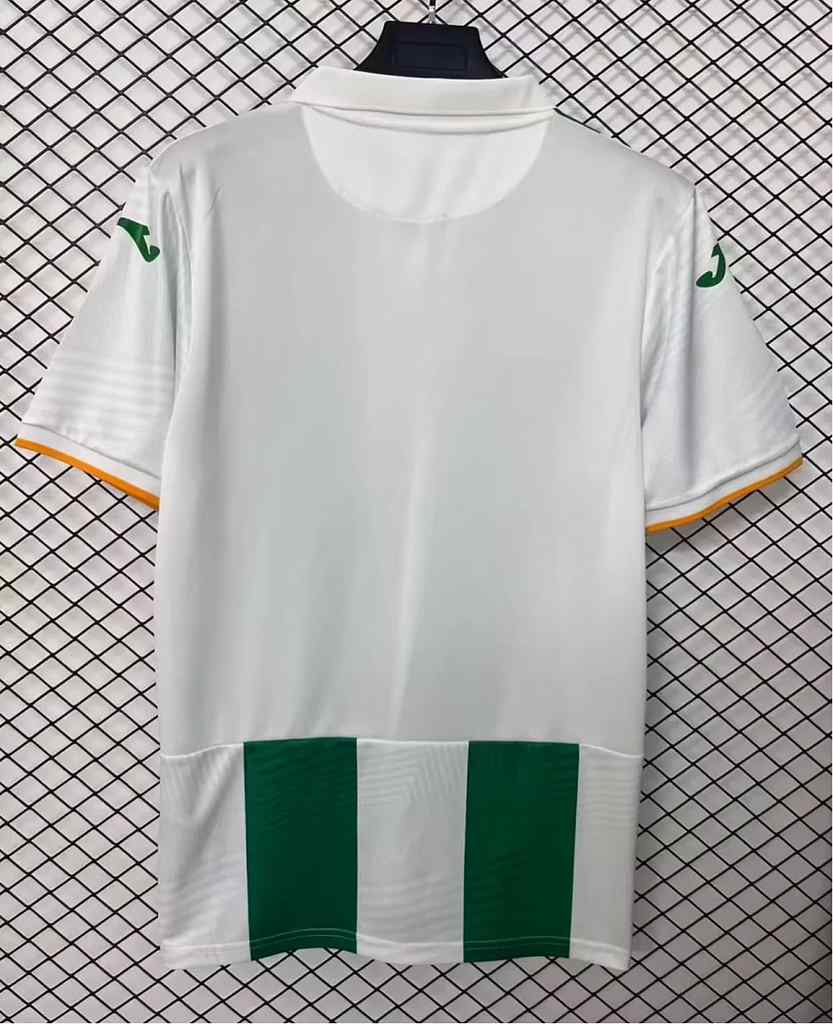 2026/27 Cordoba CF Home Jersey Size S-4XL