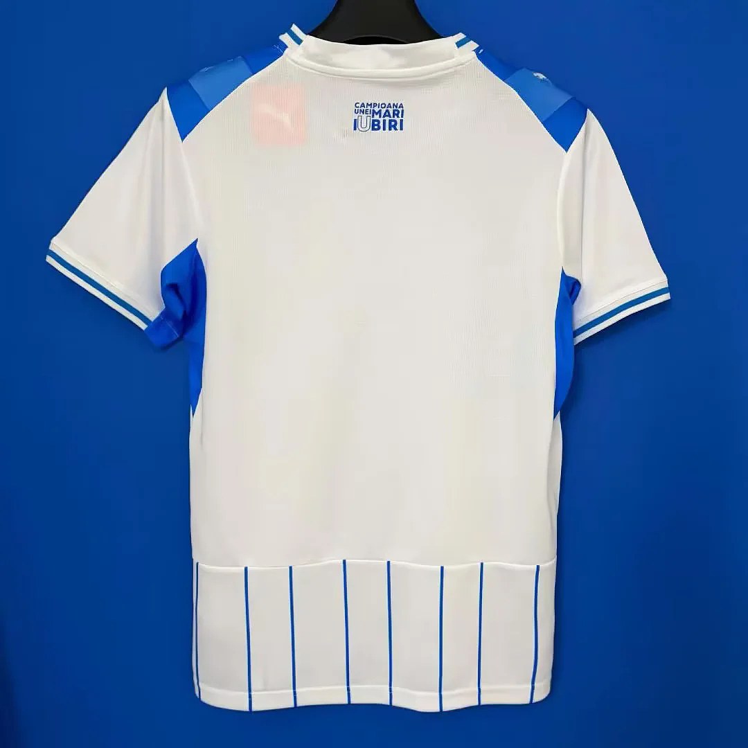 2026/27 Craiova Home Soccer Jersey S-2XL