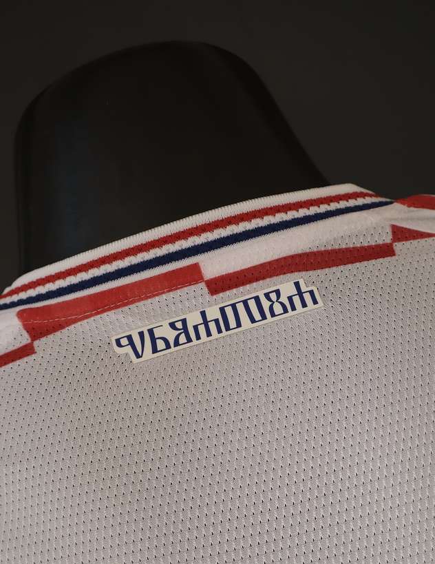 2026/27 Croatia Home Player Version Soccer Jersey S-2XL