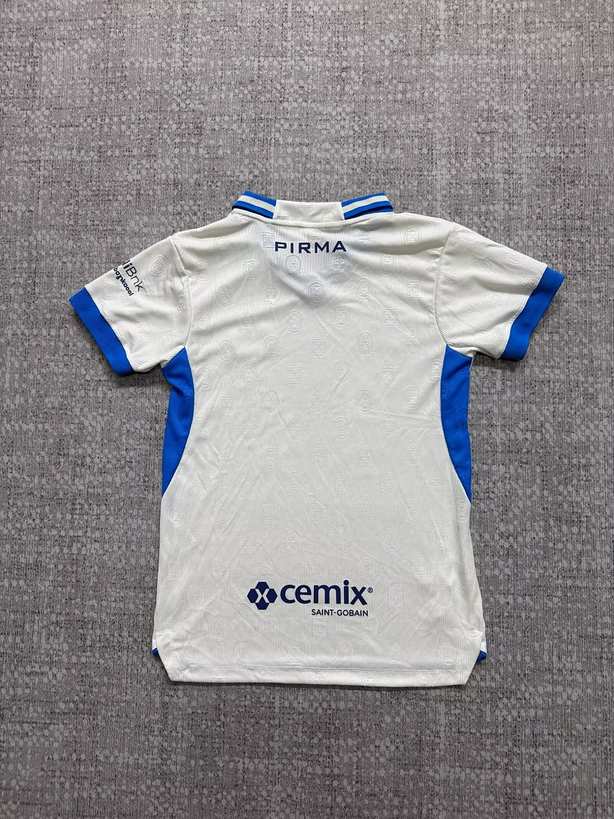 2026/27 Cruz Azul Away Women Player Version Soccer Jersey S-2XL