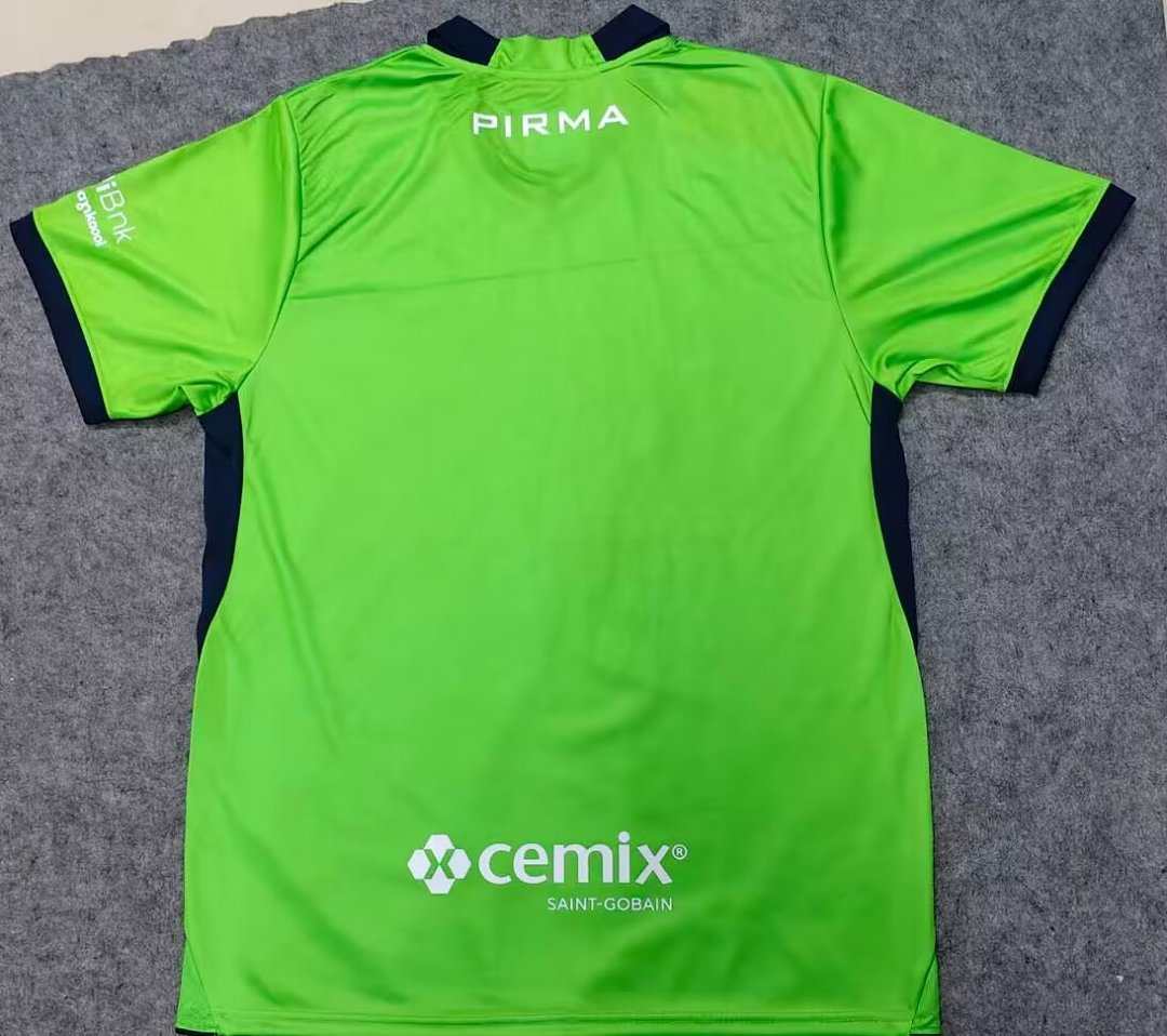 2026/27 Cruz Azul Green Goalkeeper Soccer Jersey S-4XL