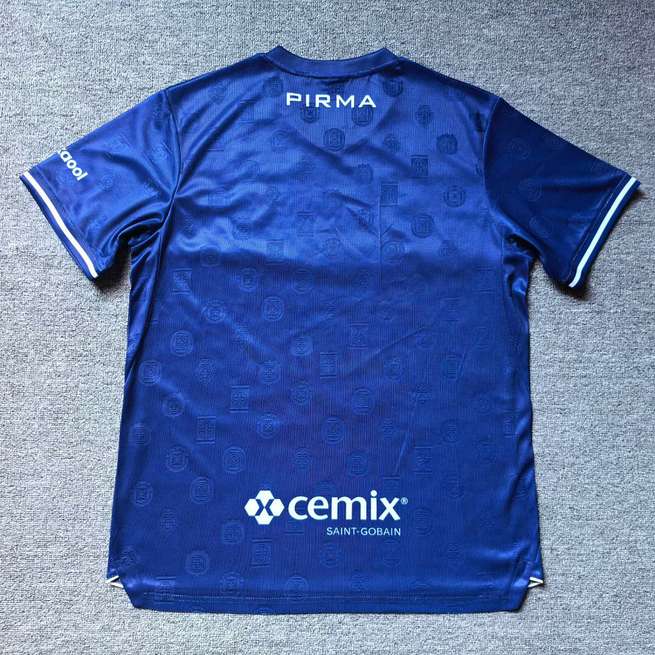 2026/27 Cruz Azul Second Away Player Version Soccer Jersey S-2XL