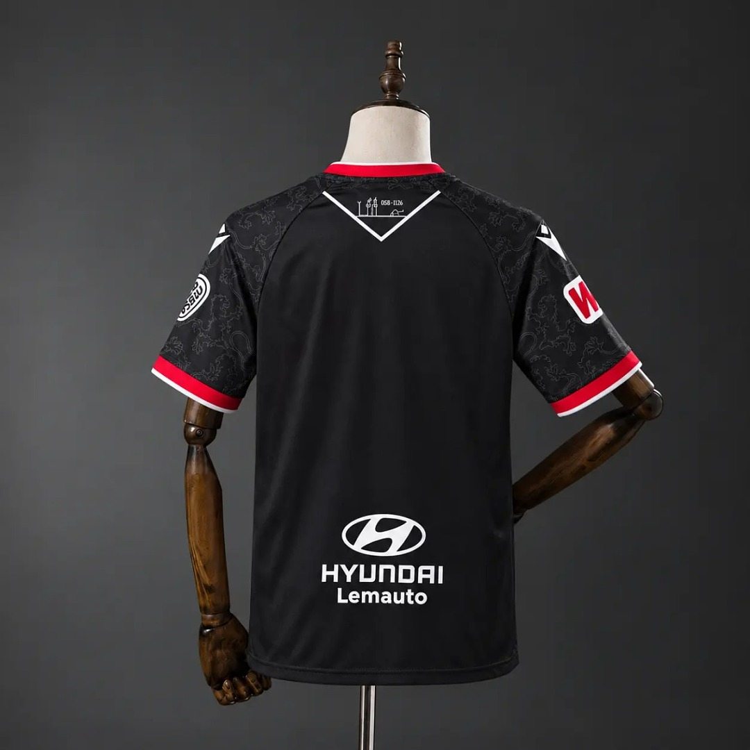 2026/27 Cultural Leonesa Away Soccer Jersey S-4XL