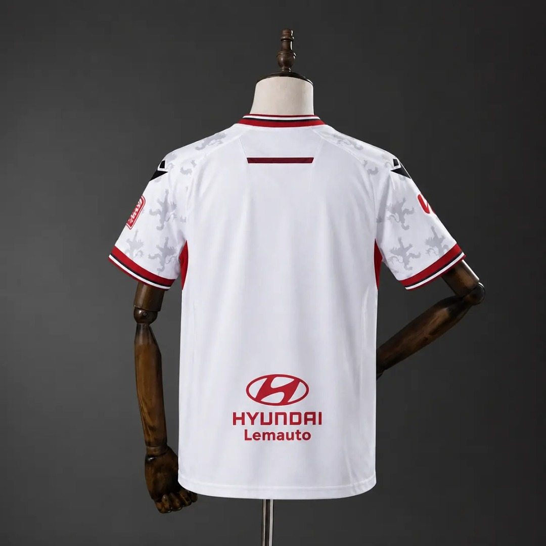 2026/27 Cultural Leonesa Home Soccer Jersey S-4XL