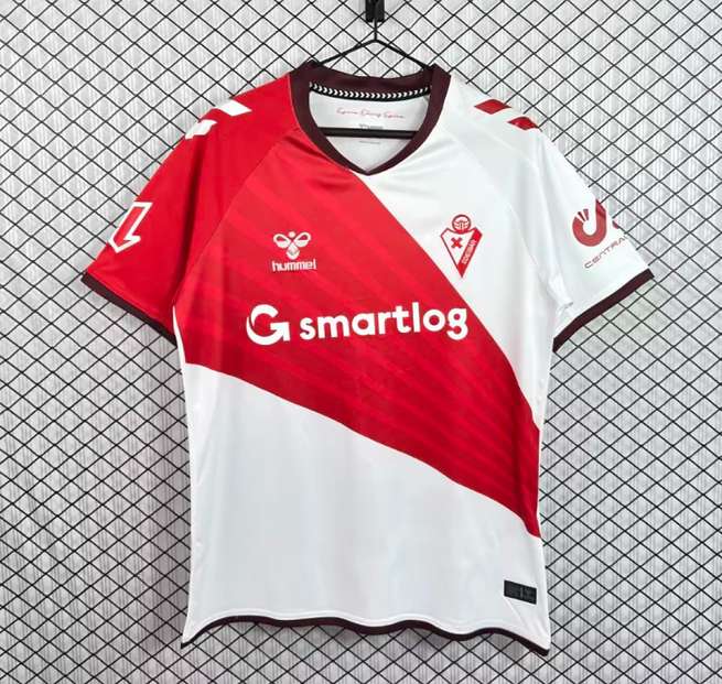 2026/27 Eibar Away Soccer Jersey S-4XL