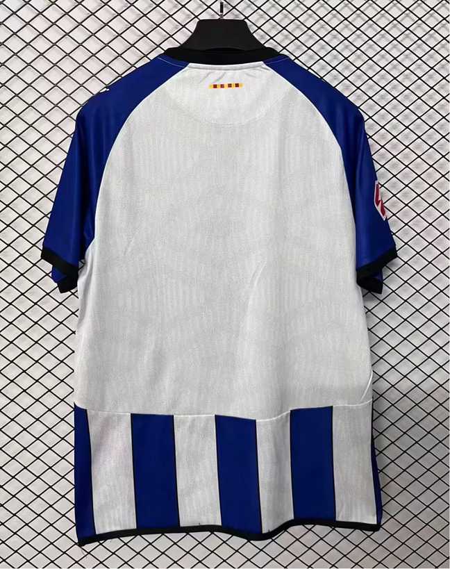 2026/27 Espanyol Home Soccer Jersey Size S-4XL