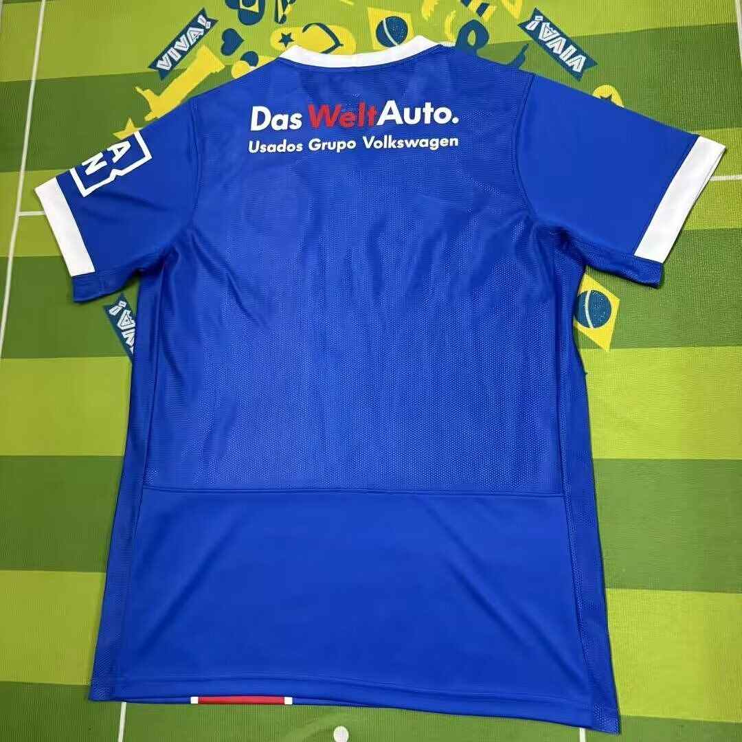 2026/27 FC Alverca Home Soccer Jersey S-4XL