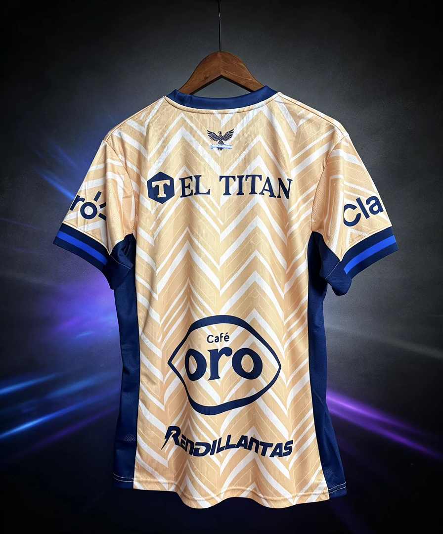 2026/27 FC Motagua Away Soccer Jersey S-2XL