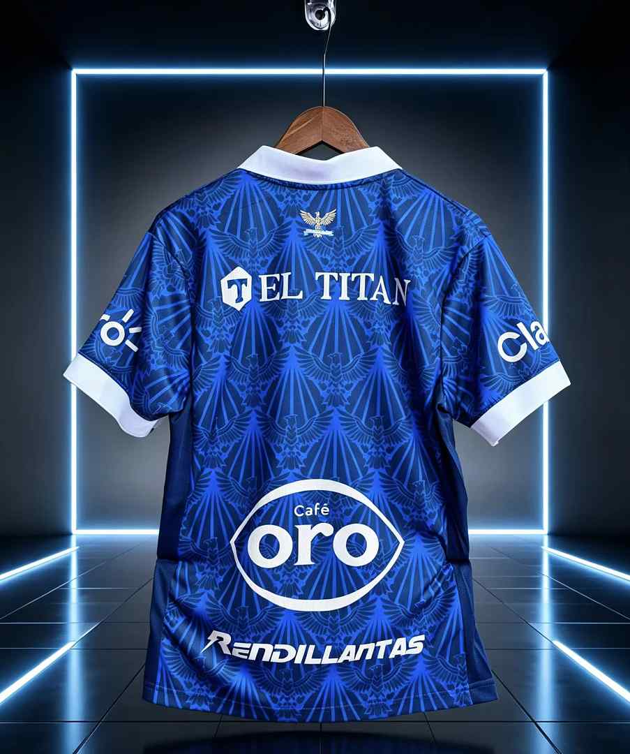 2026/27 FC Motagua Home Soccer Jersey S-2XL