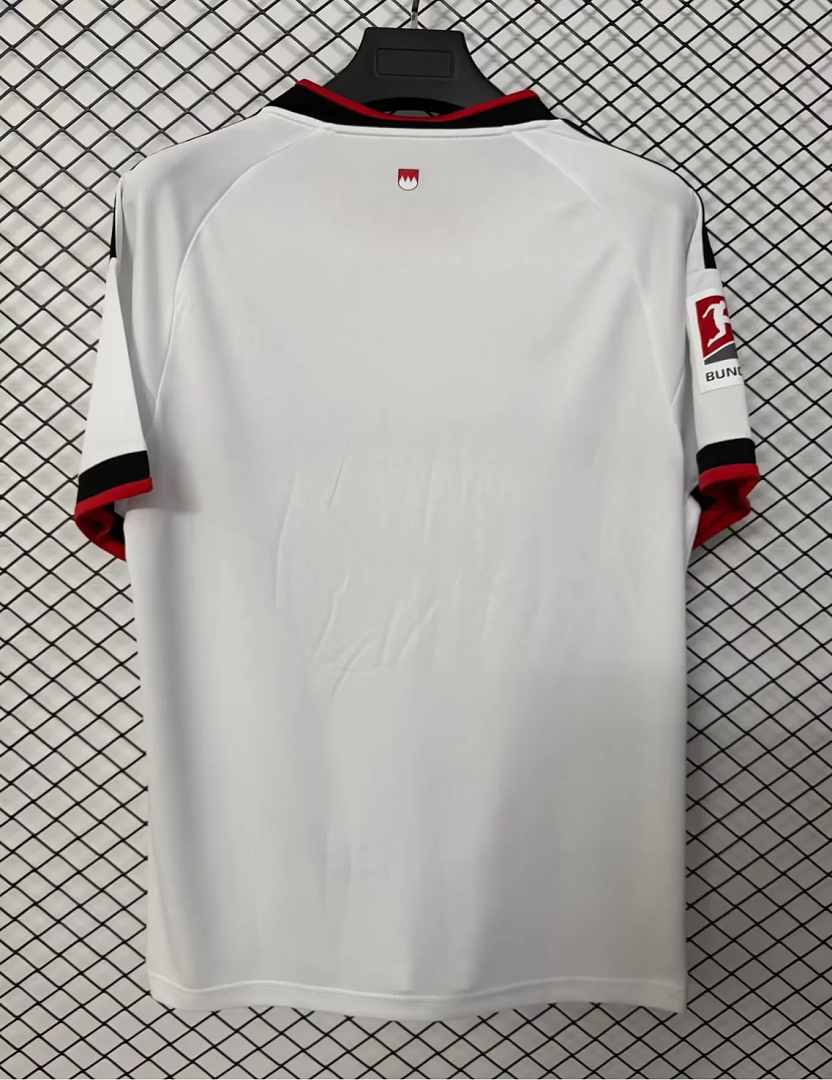 2026/27 FC Nürnberg Away Soccer Jersey S-4XL