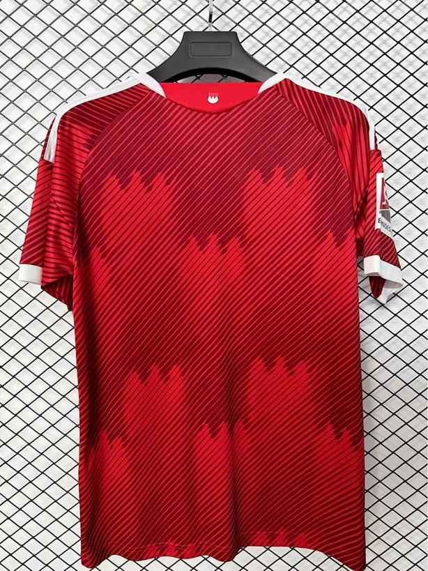 2026/27 FC Nürnberg Home Soccer Jersey Size S-4XL