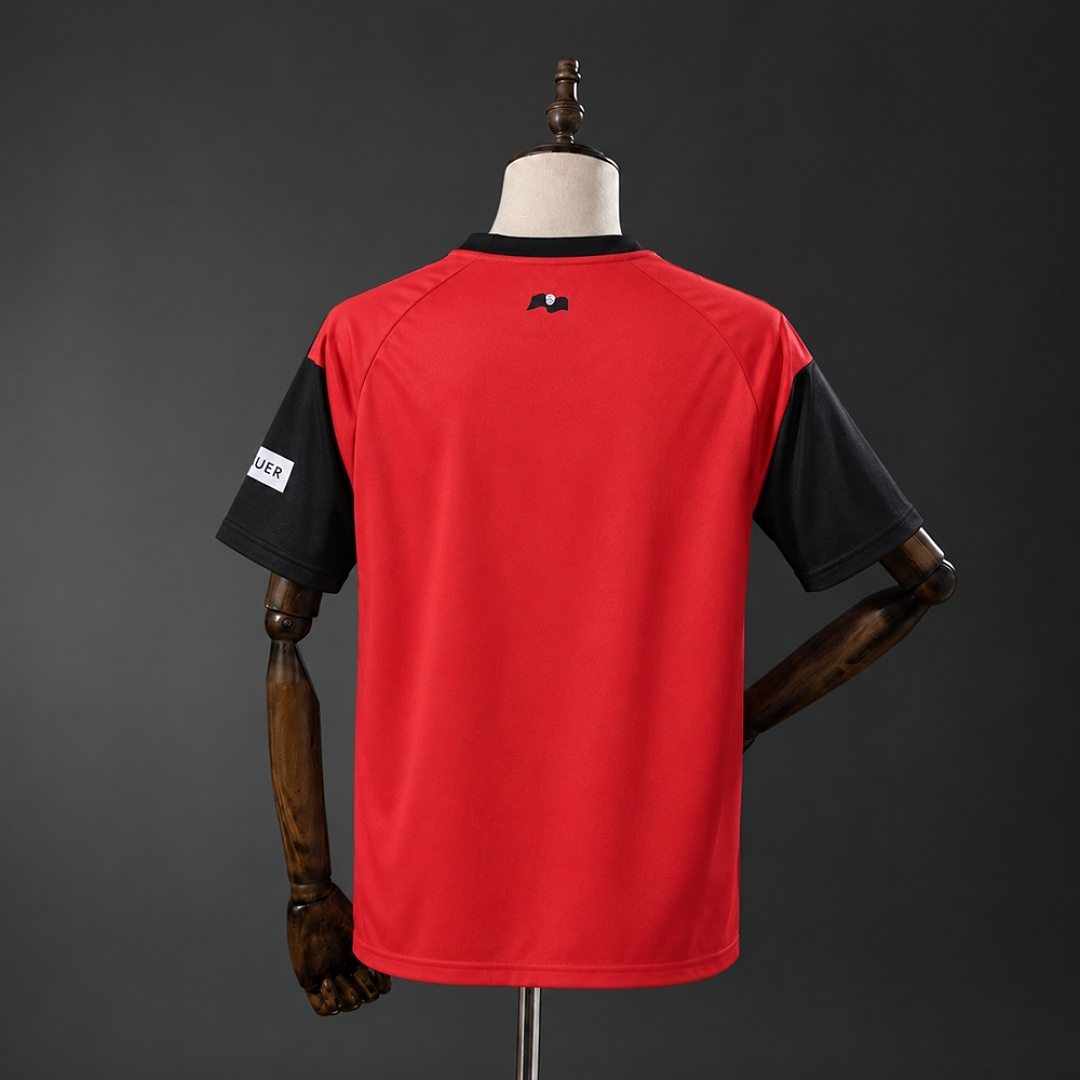 2026/27 FC Nürnberg Third Away Soccer Jersey S-4XL