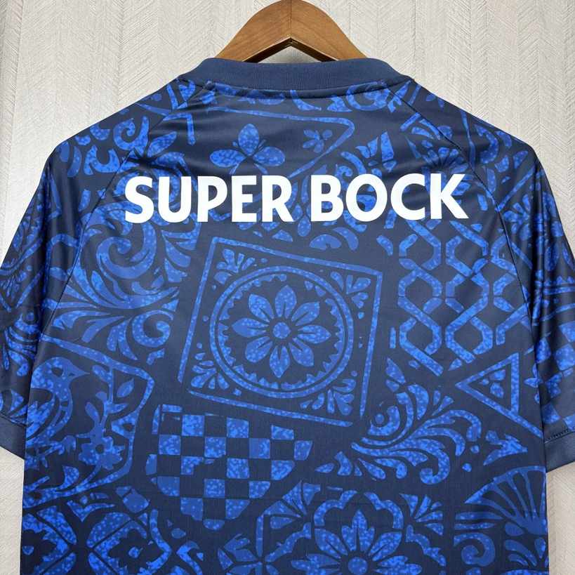 2026/27 FC Porto Blue Special Edition Soccer Jersey Size S-4XL