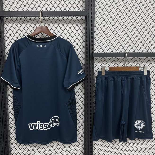 2026/27 FC Utrecht Away Adult Soccer Jersey Suit S-2XL