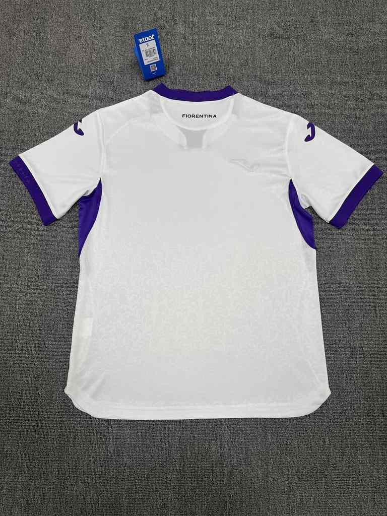2026/27 Fiorentina Florence Away Soccer Jersey S-4XL