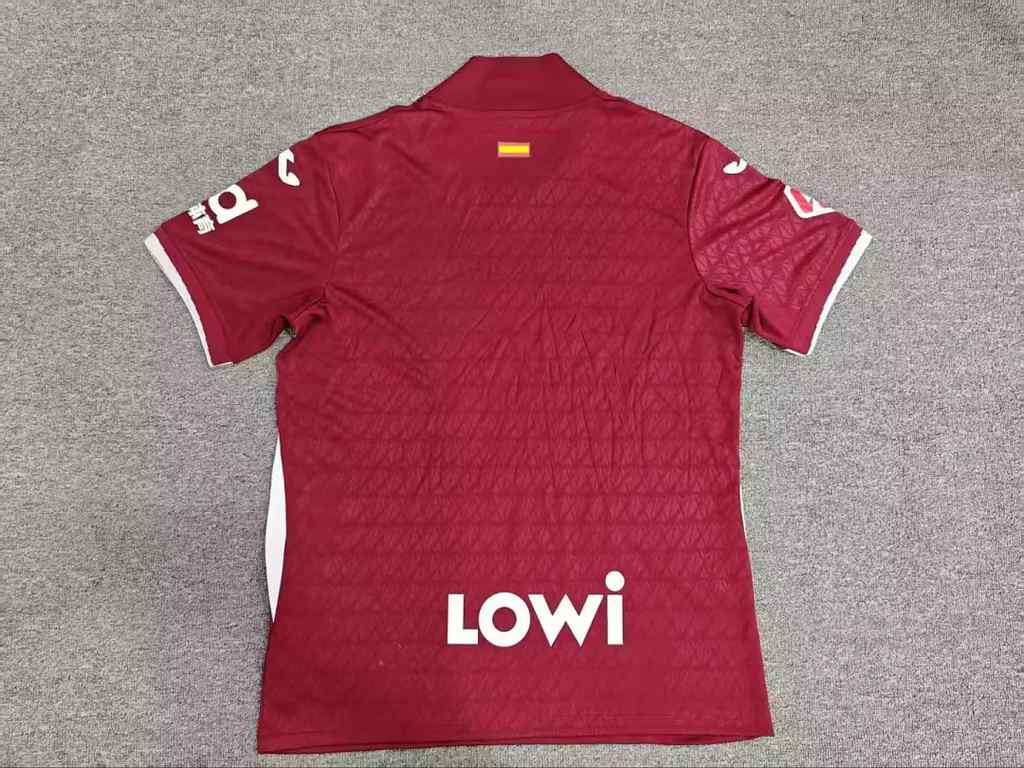 2026/27 Getafe Away Soccer Jersey Size S-4XL