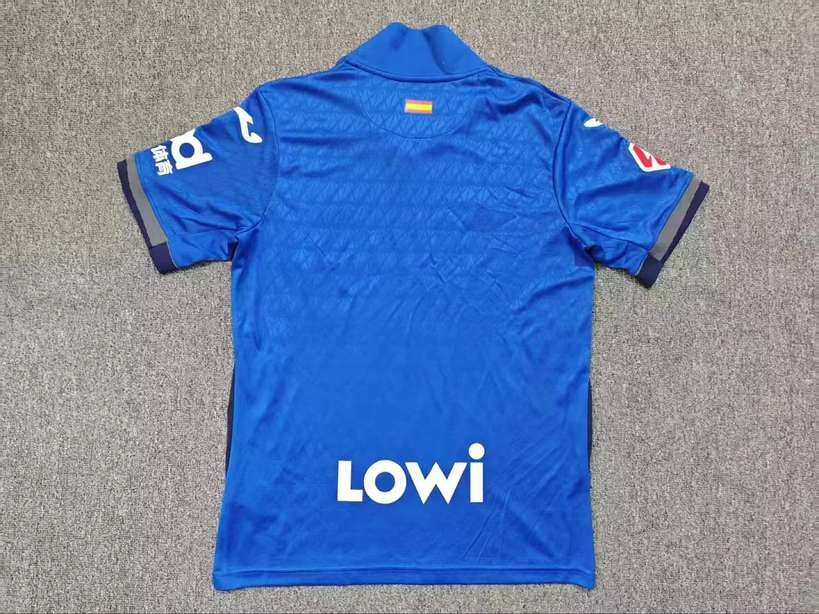 2026/27 Getafe Home Soccer Jersey S-4XL