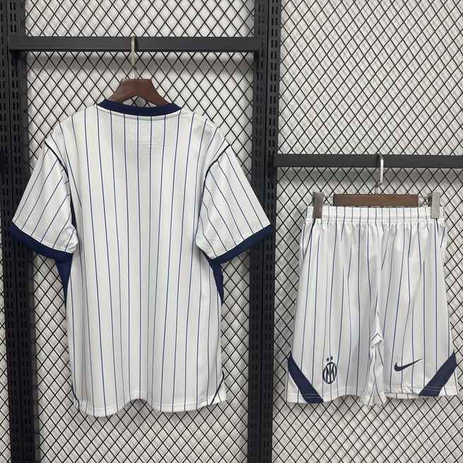 2026/27 Inter Milan Away Adult Soccer Jersey Suit S-2XL