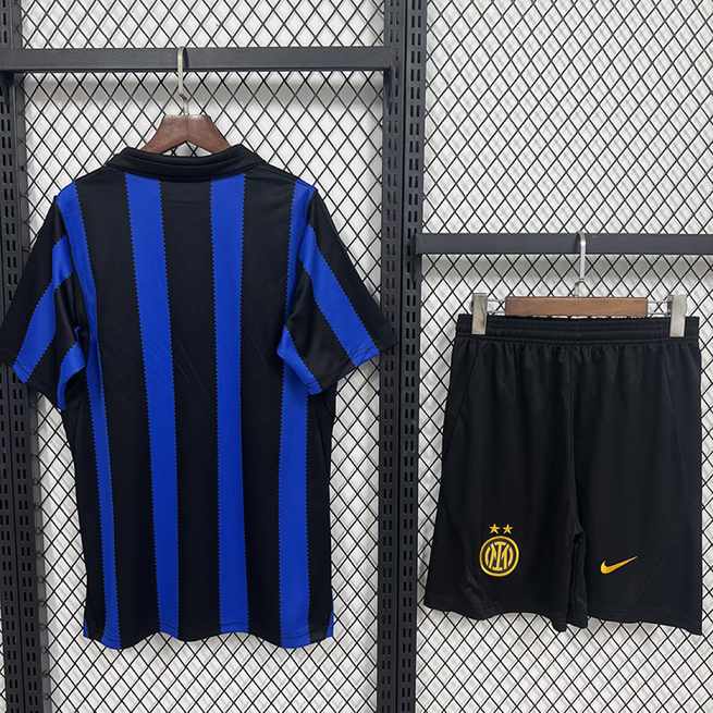 2026/27 Inter Milan Home Adult Soccer Jersey Suit S-2XL