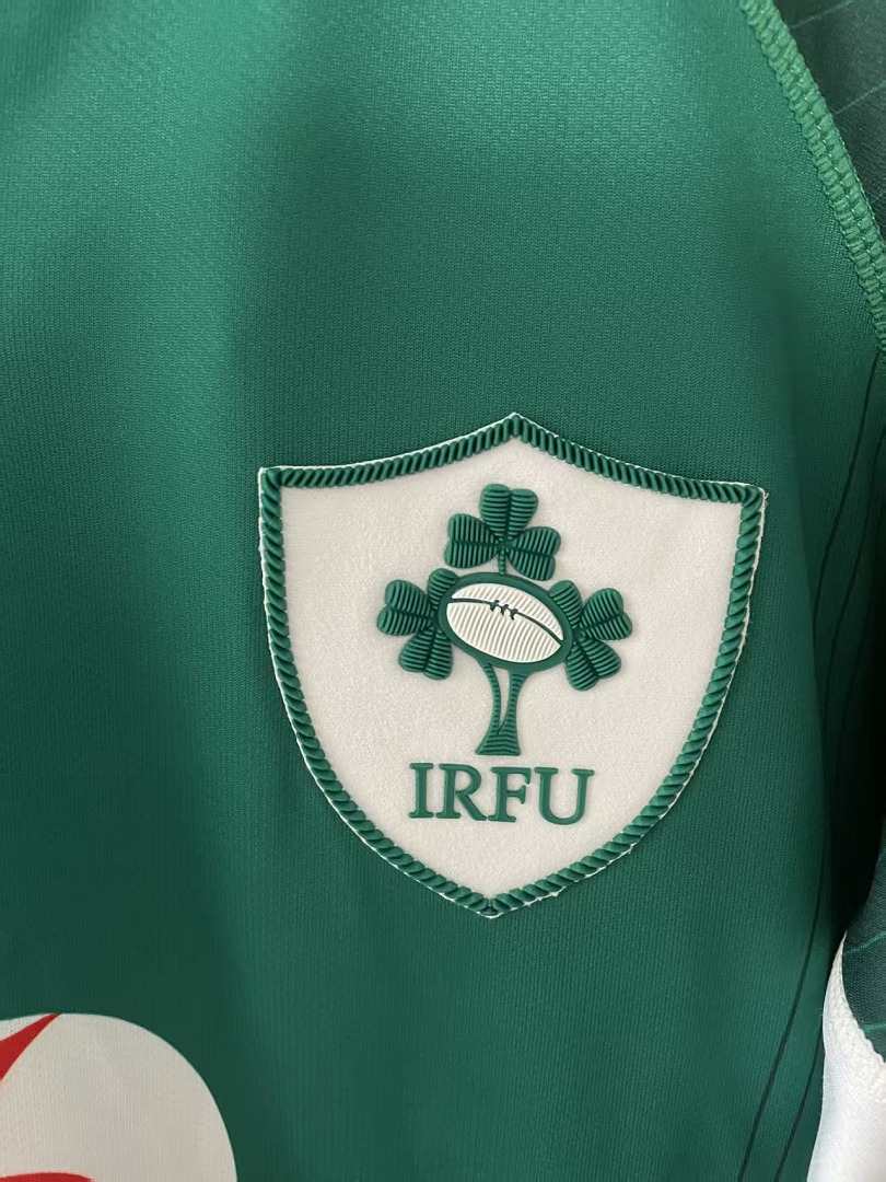 2026/27 Ireland Home Rugby Jersey S-5XL