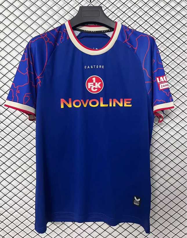 2026/27 Kaiserslautern Away Soccer Jersey S-4XL