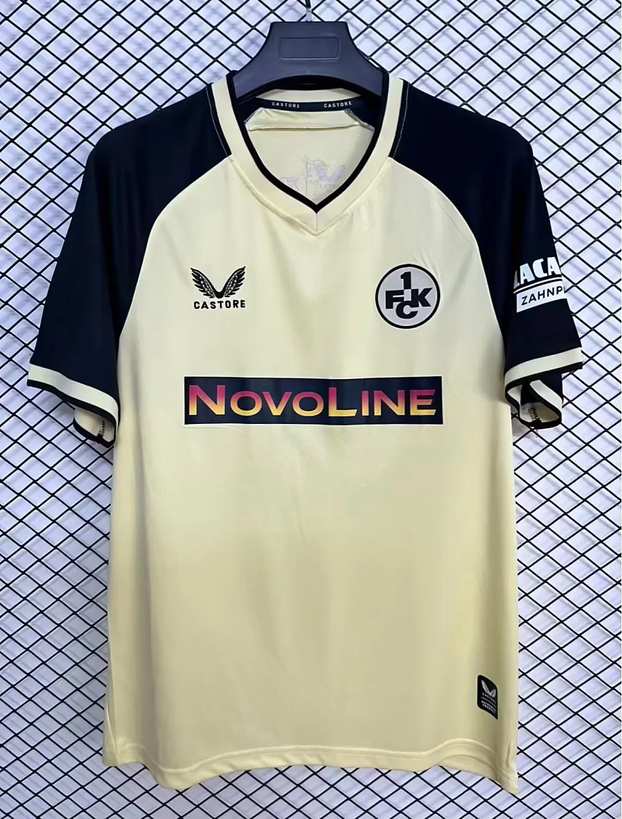 2026/27 Kaiserslautern Third Away Soccer Jersey S-4XL