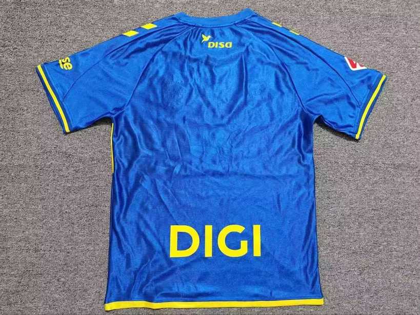 2026/27 Las Palmas Away Soccer Jersey Size S-4XL
