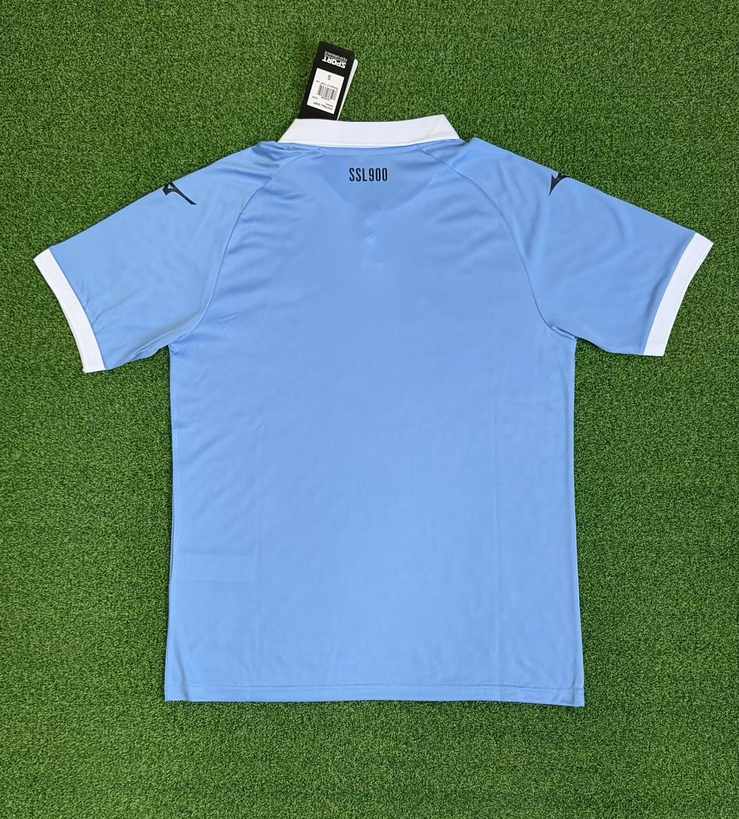 2026/27 Lazio Home Soccer Jersey S-4XL