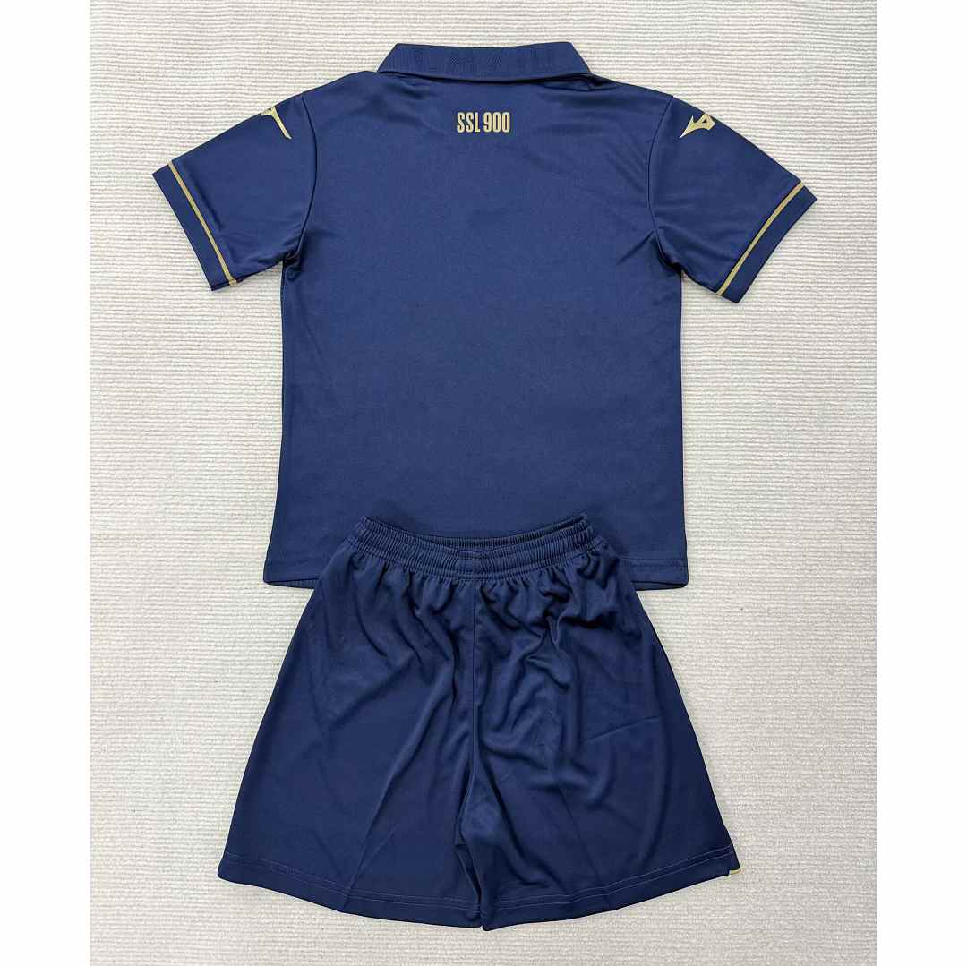 2026/27 Lazio Second Away Kids Kit Size 16-28