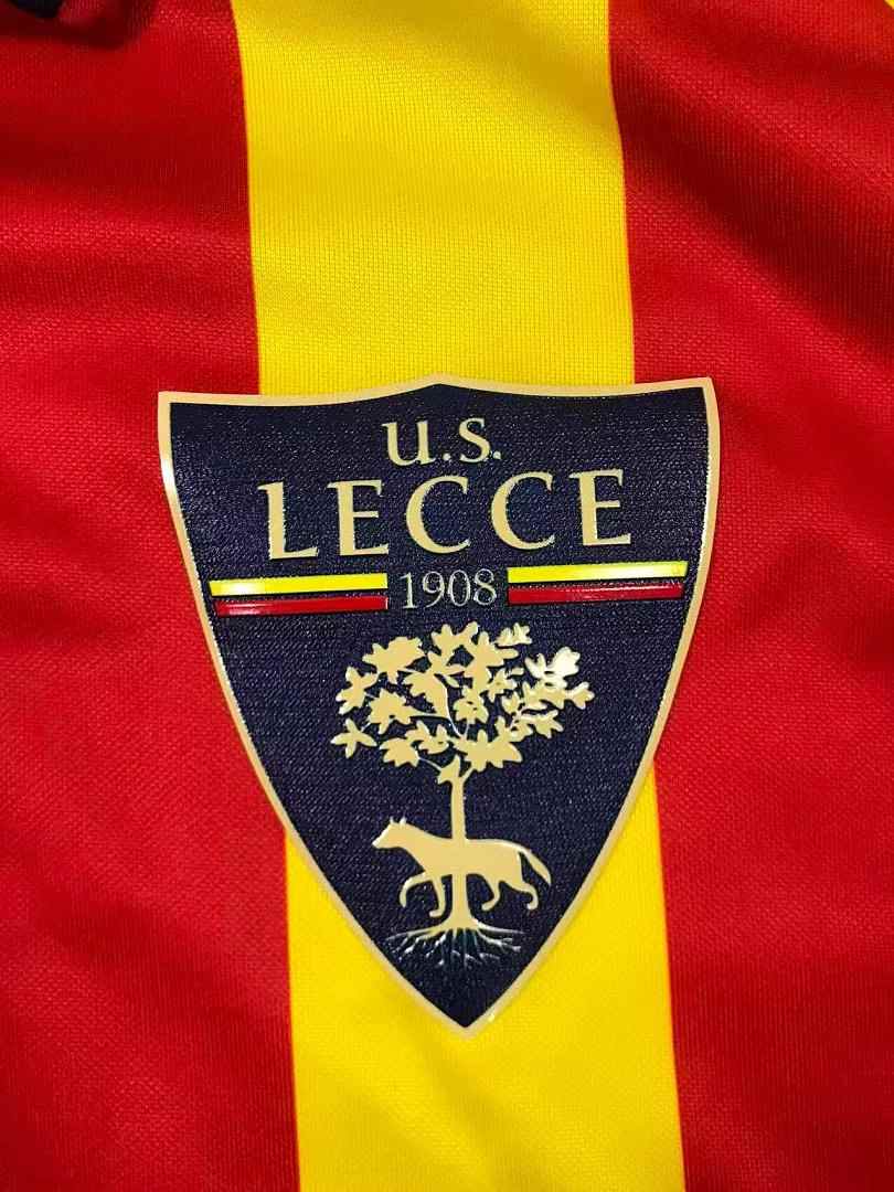 2026/27 Lecce Home Soccer Jersey S-3XL