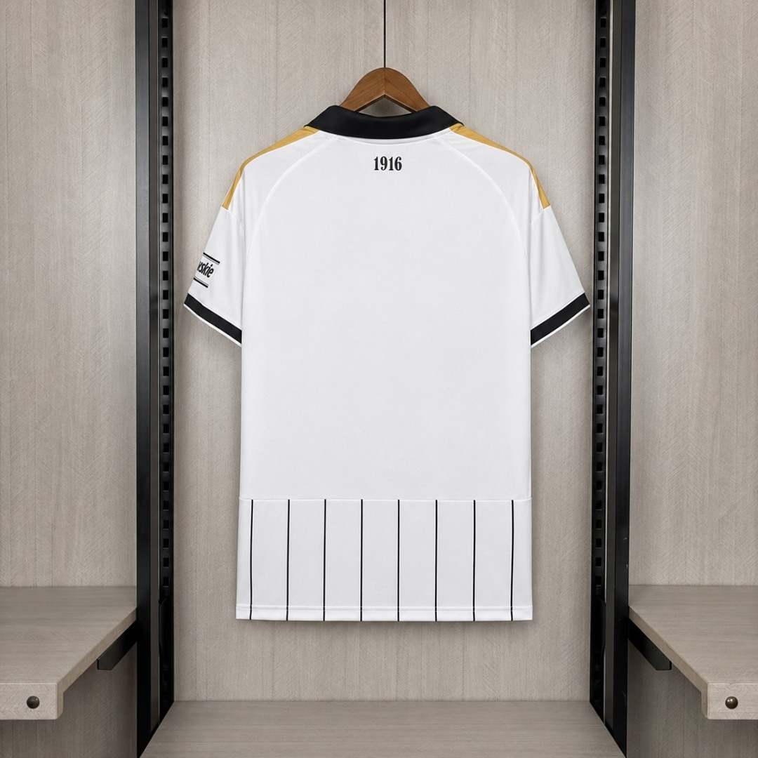 2026/27 Legia Warszawa Home Soccer Jersey S-4XL