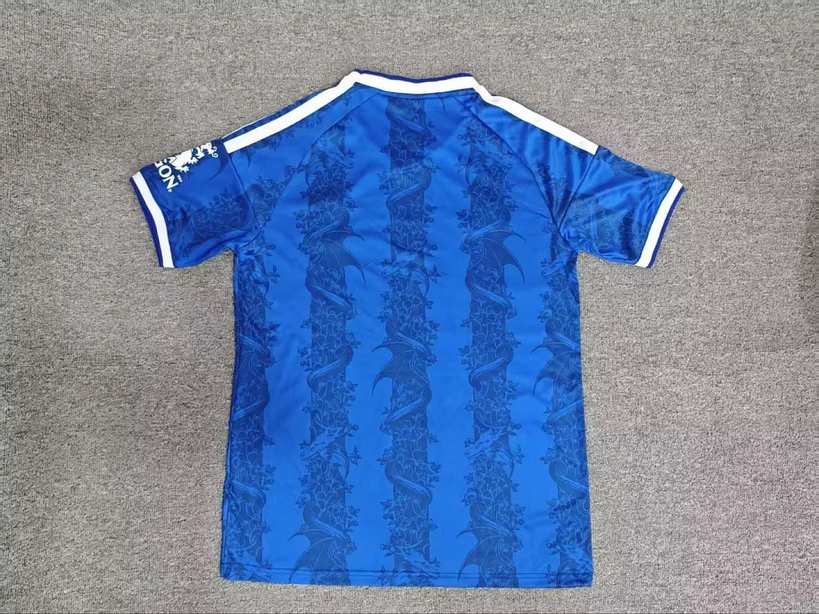 2026/27 Leicester City Home Soccer Jersey Size S-4XL
