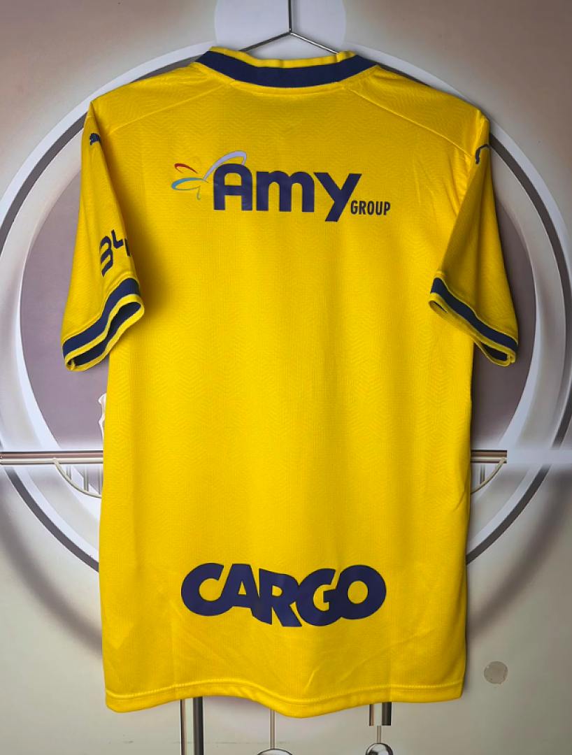 2026/27 Maccabi Tel Aviv Home Soccer Jersey S-4XL