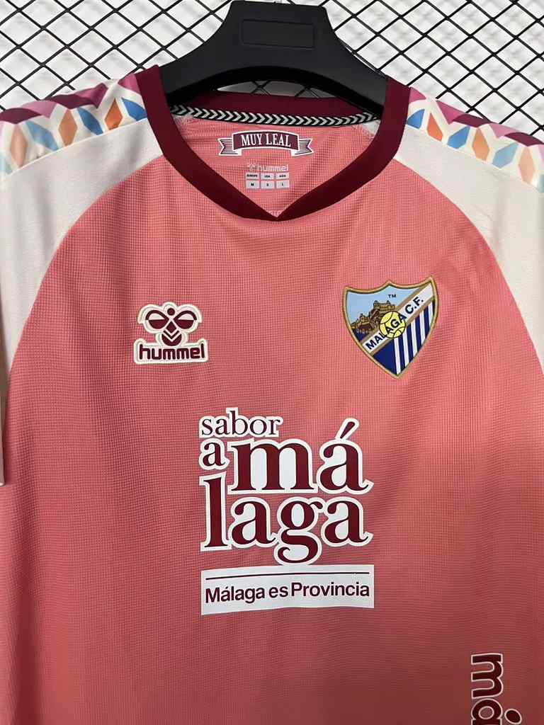 2026/27 Malaga Away Soccer Jersey S-4XL