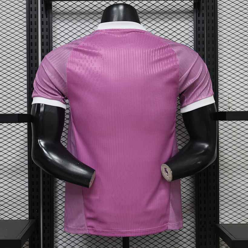 2026/27 Manchester United Purple Goalkeeper Player Version Soccer Jersey S-XXL