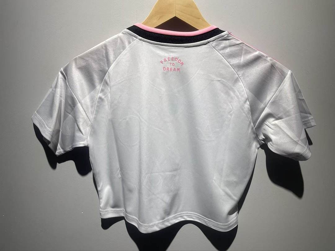 2026/27 Miami Third Away Women's Crop Top Soccer Jersey S-2XL