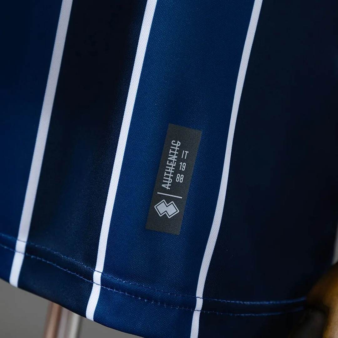 2026/27 Millwall Home Soccer Jersey S-4XL
