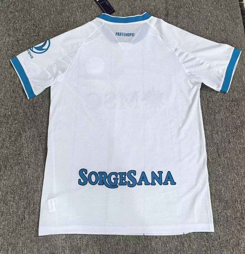 2026/27 Napoli Away Soccer Jersey Size S-4XL