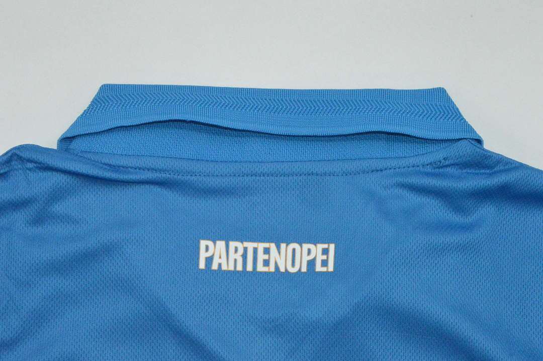 2026/27 Napoli Home Soccer Jersey S-4XL