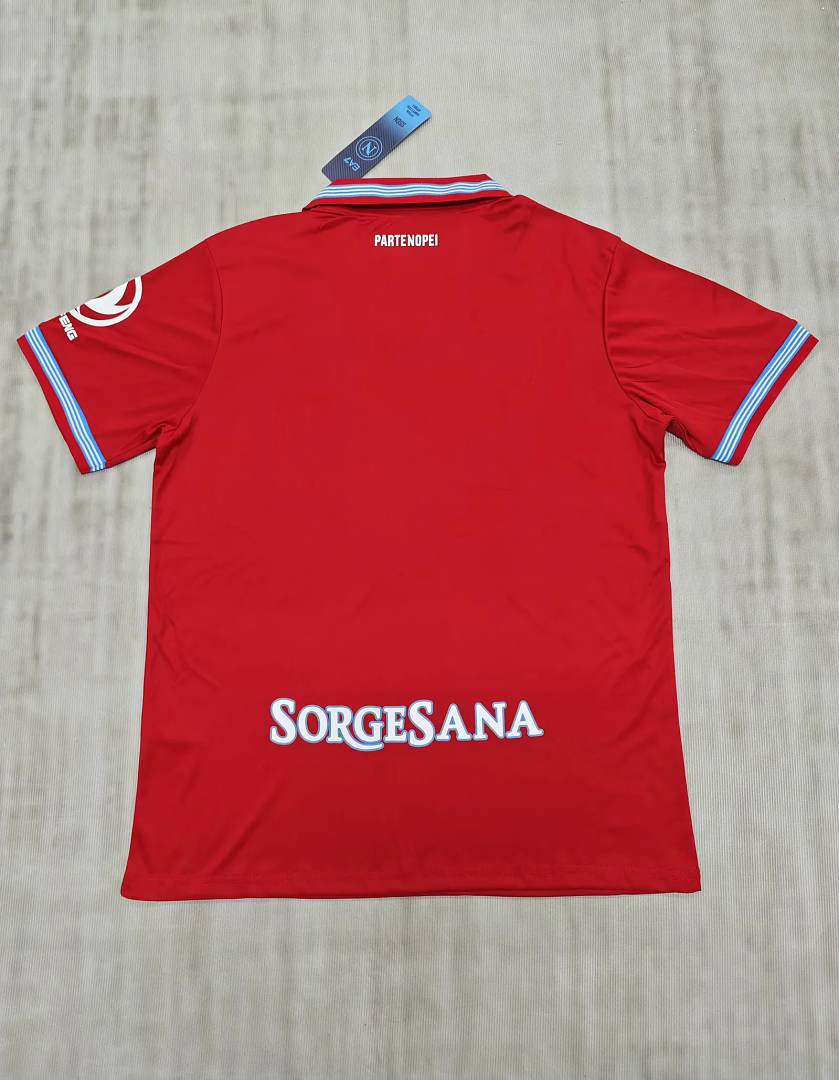 2026/27 Napoli Third Away Soccer Jersey S-4XL