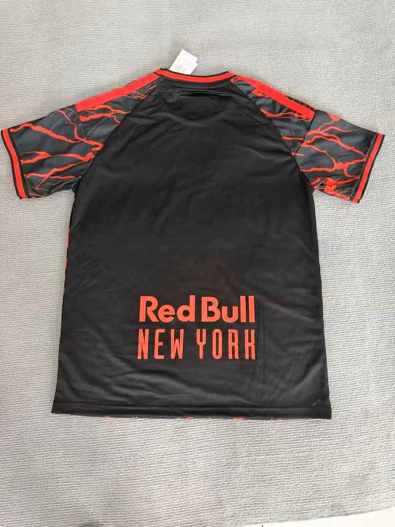 2026/27 New York Red Bulls Home Soccer Jersey S-2XL