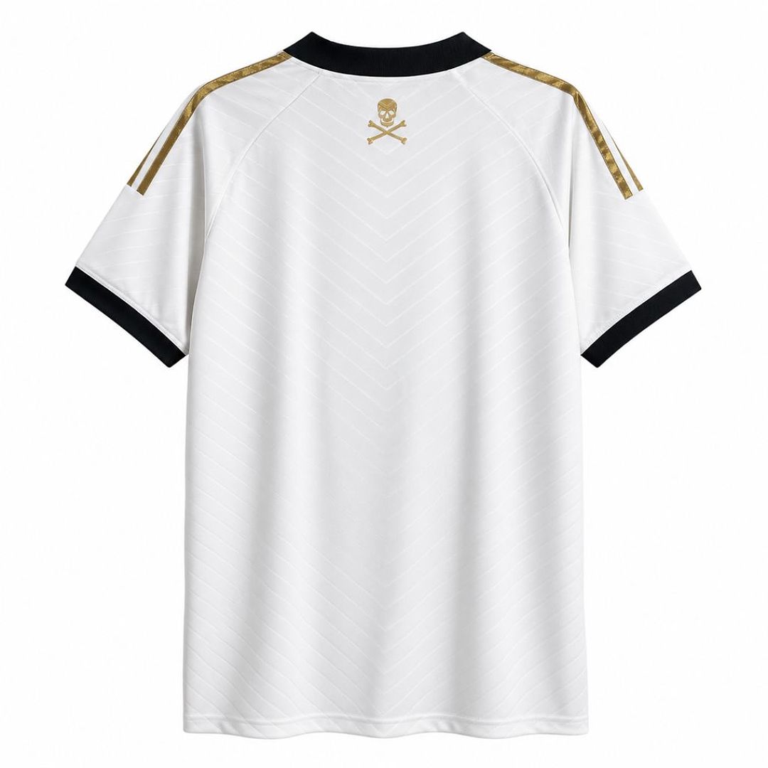 2026/27 Orlando Pirates Home Soccer Jersey S-4XL